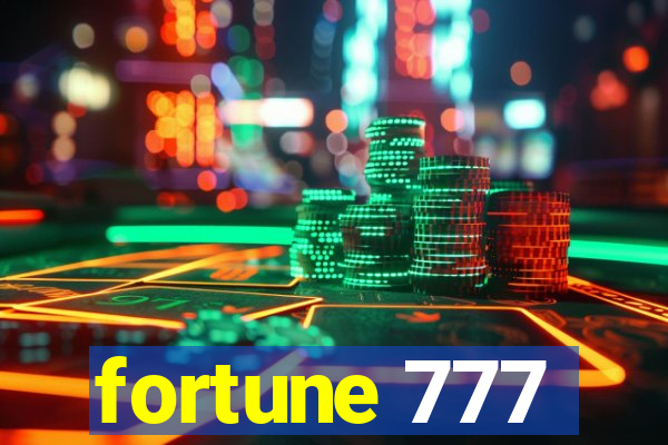 fortune 777